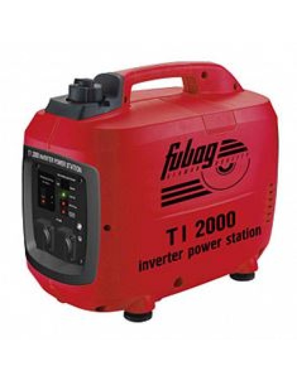 Генератор электроэнергии FUBAG 2000кВА бензин (Fubag TI 2000)