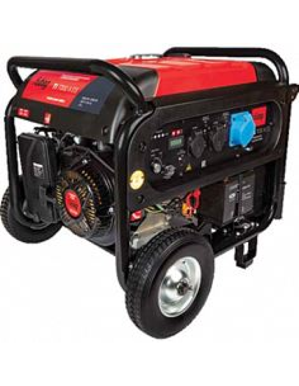 Генератор инверторный 6,5 кВт(макс.мощность) TI 7000 A ES  эл.запуск с возможностью подключения  АВР