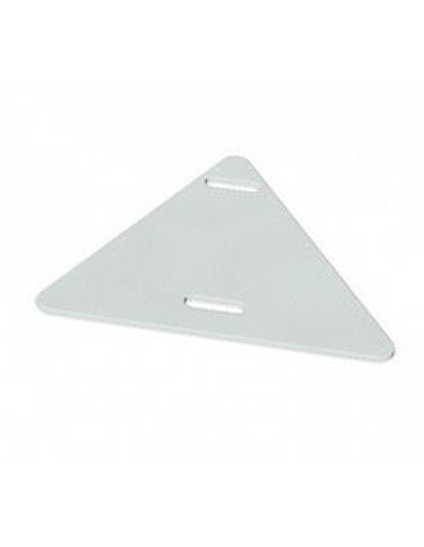 Бирка кабельная У-136 (треугольник 55х55х55 мм) IEK