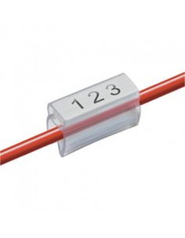 Кабельная маркировка ABB держатель маркировки 18x18 (1SNA235123R1600)