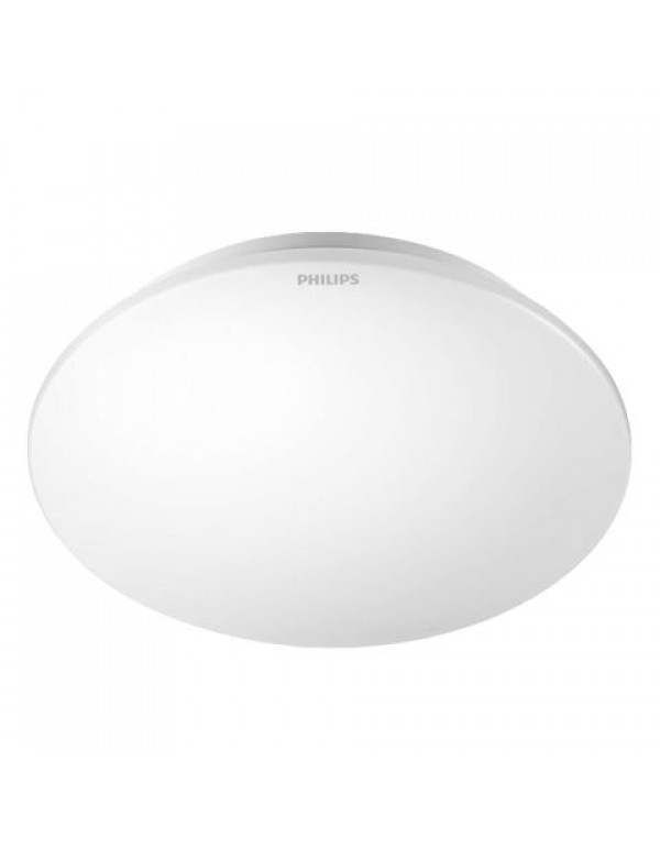 Светильник светодиодный Philips LED CEILING 16Вт 2700K IP20 круглый накладной 320x79 белый