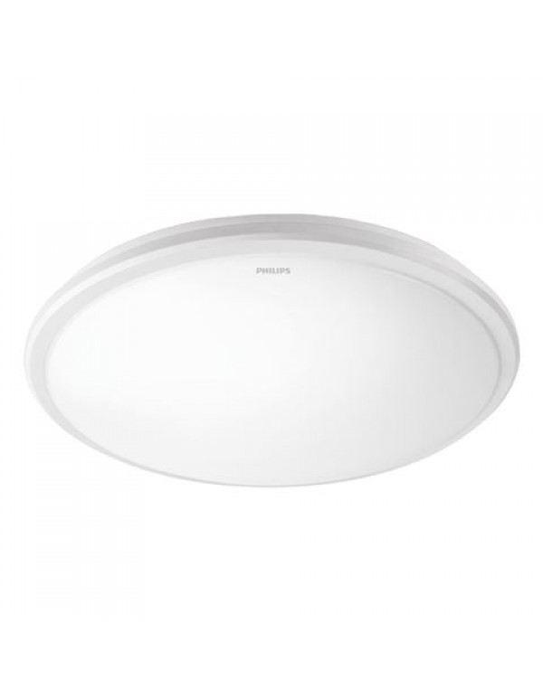 Светильник светодиодный Philips LED CEILING 20Вт 2700K IP20 круглый накладной 380x60 белый