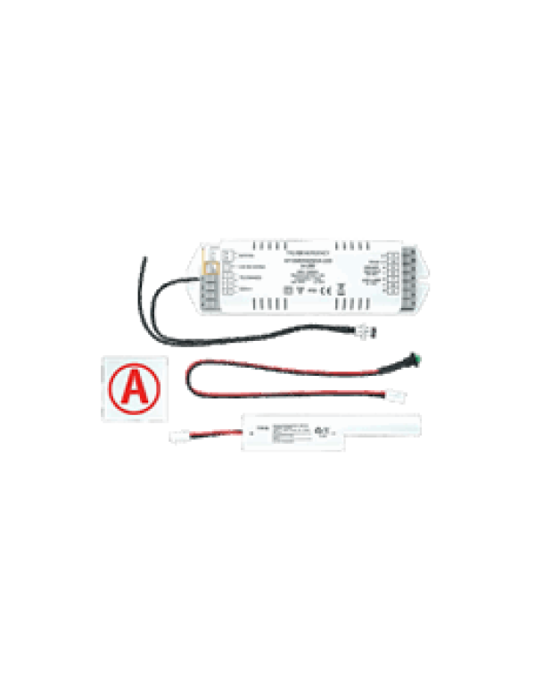 Аварийный блок CONVERSION KIT POWER LED 120W IP65 Световые Технологии