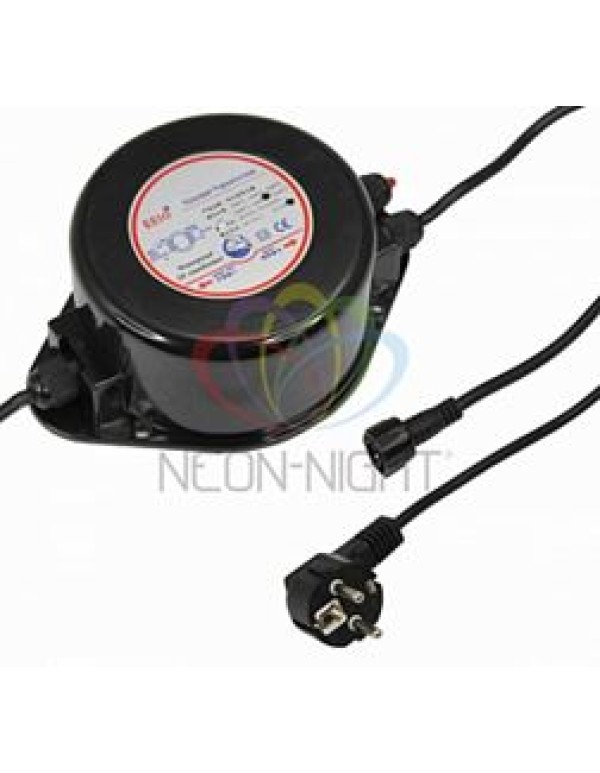 Трансформатор 240V - 24V, 78 W, IP65