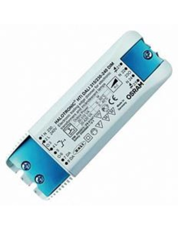 Трансформатор для низковольтных систем освещения / Блок защиты галогенных ламп входное напряжение 20Вт Osram (4008321957344)