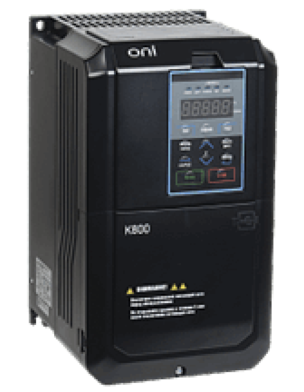 Преобразователь частоты K800 380В, 3Ф 11 -15 kW 24 - 31А серии ONI
