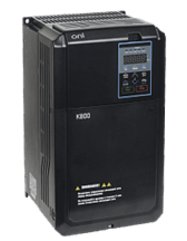 Преобразователь частоты K800 380В, 3Ф 30 - 37 kW 60-70А серии ONI