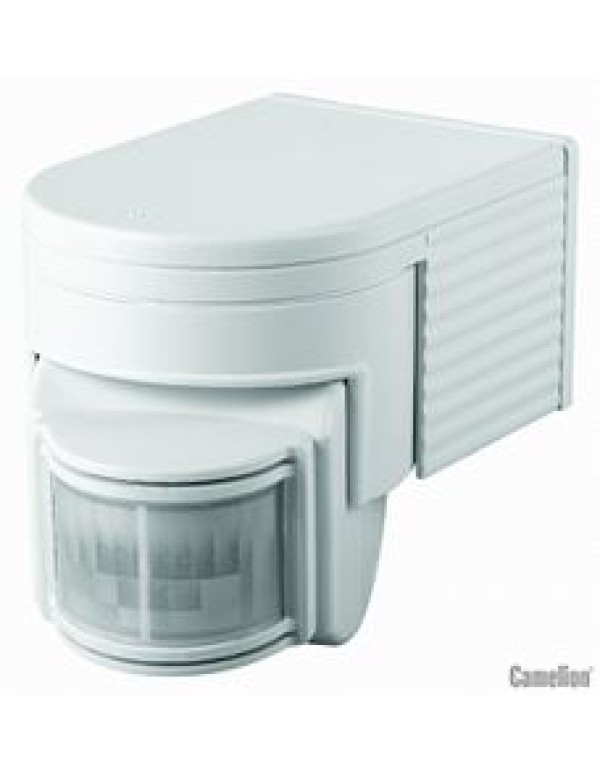 Датчик движения Camelion дальность действия 12м (6444)