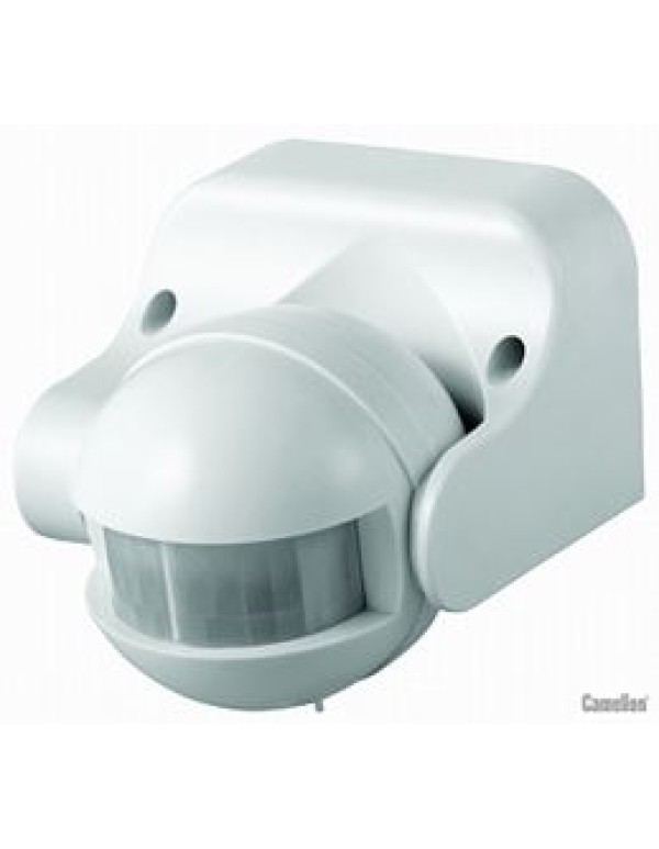 Датчик движения Camelion дальность действия 12м (6445)