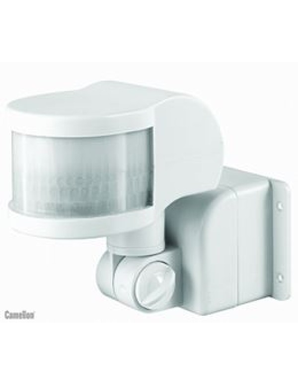 Датчик движения Camelion дальность действия 12м (6448)