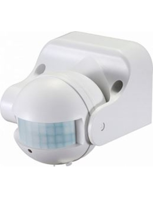 Датчик движения IR 1200W 12м 180 град