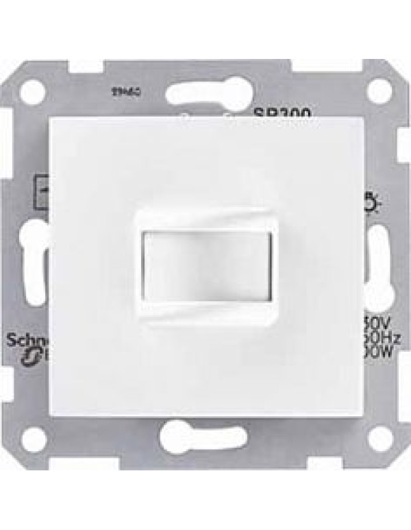 Датчик движения SE скрытой установки дальность действия 8м (SDN2000321)