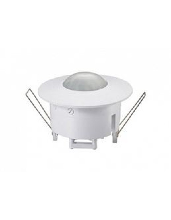 Датчик движения SNS-M-03 8m 2,2-4m 1200W IP20 360 Белый