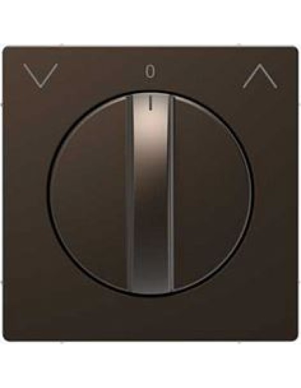 D-Life ЦЕНТРАЛЬН. НАКЛАДКА д/поворот. мех-ма рольставней, МОККО , SD