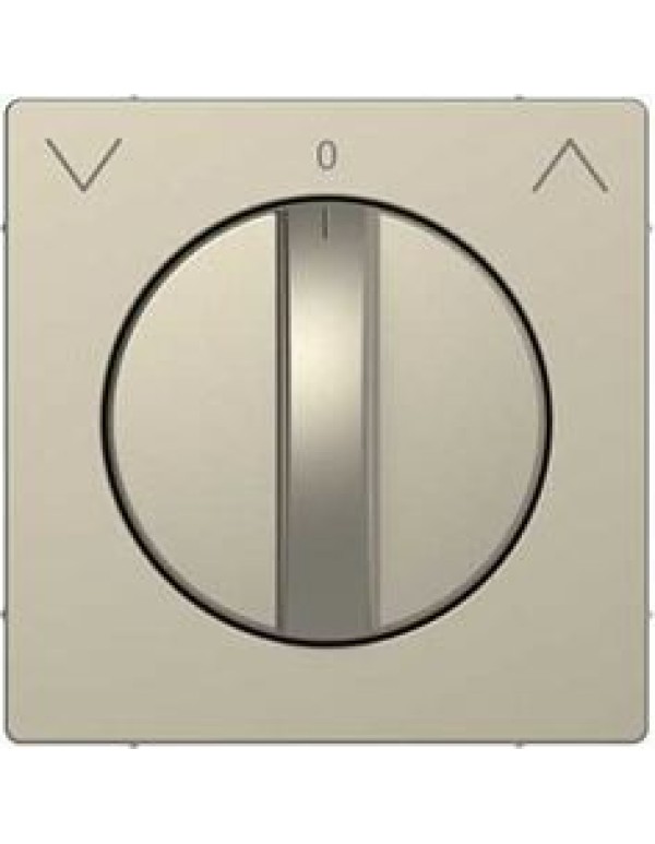 D-Life ЦЕНТРАЛЬН. НАКЛАДКА д/поворот. мех-ма рольставней, САХАРА , SD