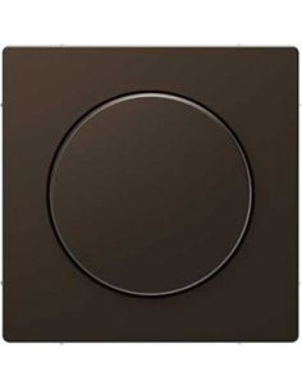 D-Life ЦЕНТРАЛЬНАЯ НАКЛАДКА с поворотной рукояткой для диммера, МОККО, SD