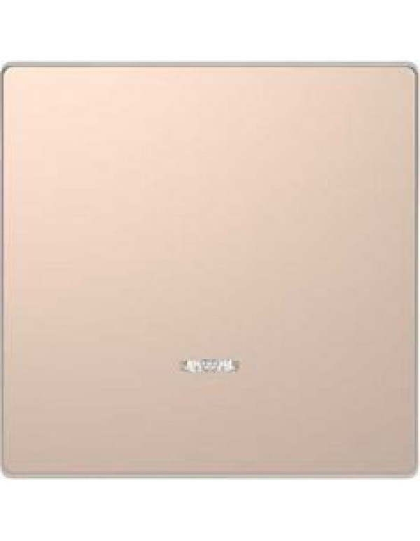 D-Life КЛАВИША 1-ная с линзой для LED модуля, ШАМПАНЬ , SD