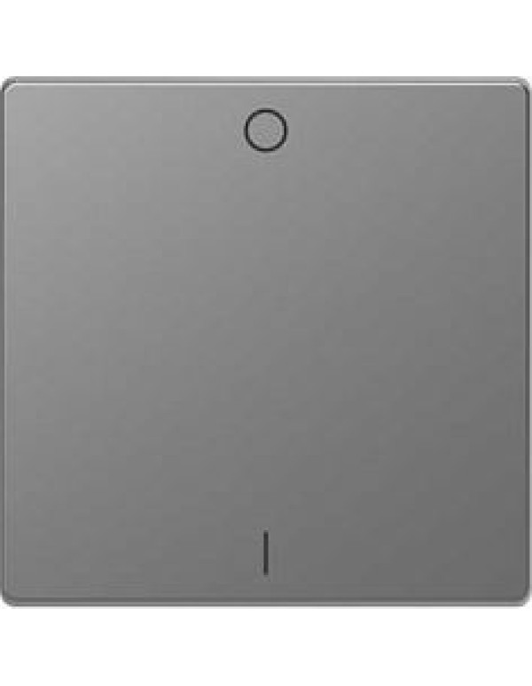 D-Life КЛАВИША 1-ная с символом O/I, или вкл/выкл., НЕРЖ. СТАЛЬ , SD