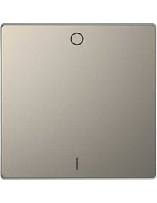 D-Life КЛАВИША 1-ная с символом O/I, или вкл/выкл., НИКЕЛЬ , SD