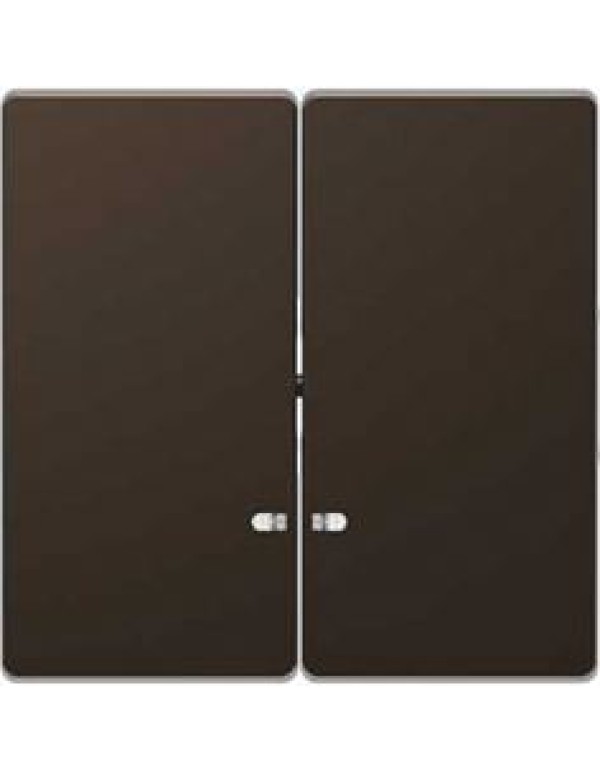 D-Life КЛАВИША 2-ная с линзой для LED модуля, МОККО , SD