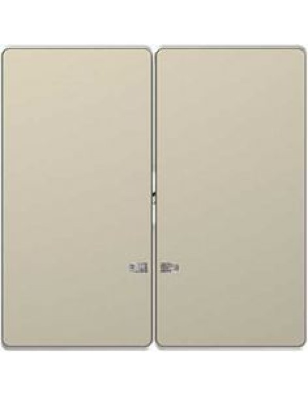 D-Life КЛАВИША 2-ная с линзой для LED модуля, САХАРА , SD