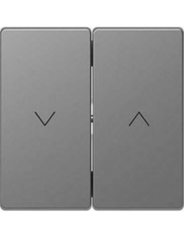 D-Life КЛАВИША-КНОПКА для жалюзи, НЕРЖ. СТАЛЬ , SD