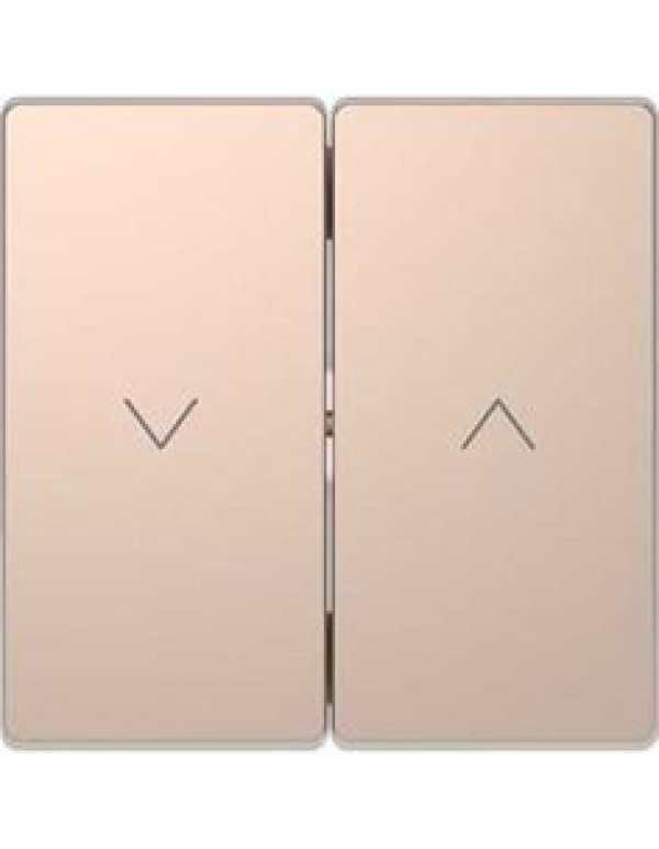 D-Life КЛАВИША-КНОПКА для жалюзи, ШАМПАНЬ , SD