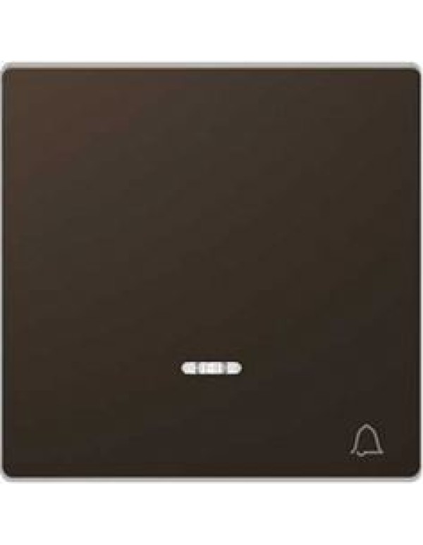 D-Life КЛАВИША с линзой для LED модуля, сим. звонок, МОККО , SD