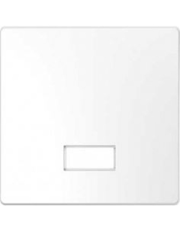 D-Life КЛАВИША с полем д/символа, БЕЛ. ЛОТОС , SD