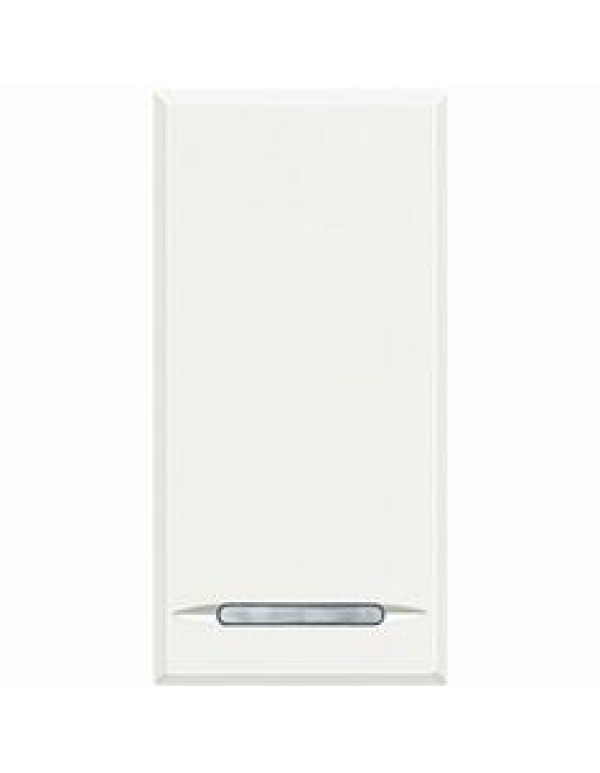 Клавиша 1 мод для 1-й функции цвет белый AXOLUTE