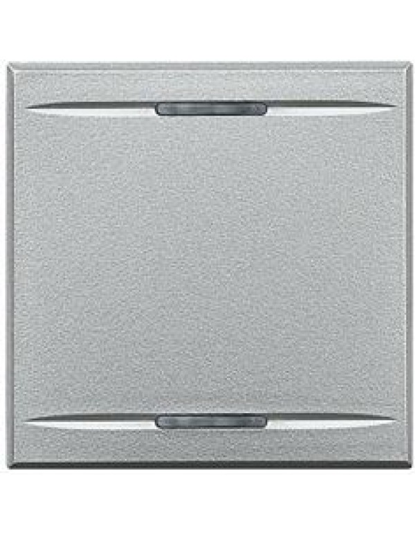 Клавиша многофункциональная 2 мод MY HOME алюминий AXOLUTE