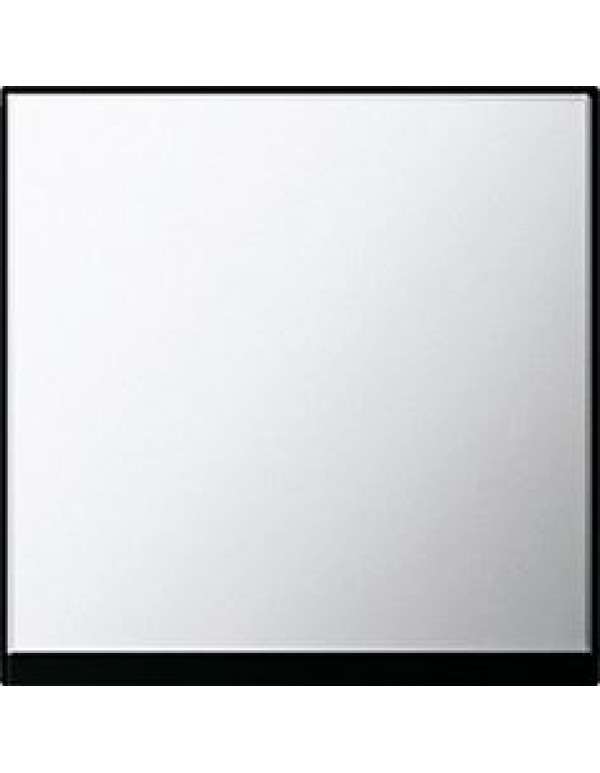 Клавиша  одинарная хром System 55