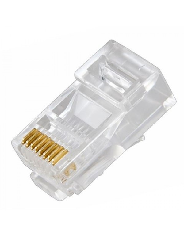 Джек компьютерный RJ-45  8P-8C cat.5e ProConnect