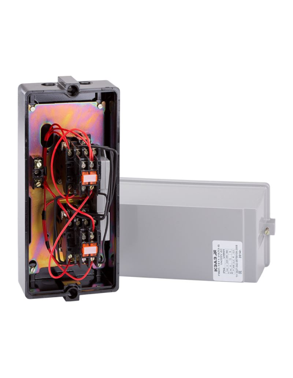 Контактор ПМЛ-1511-10А-42АС-УХЛ2-Б | 239166 | КЭАЗ