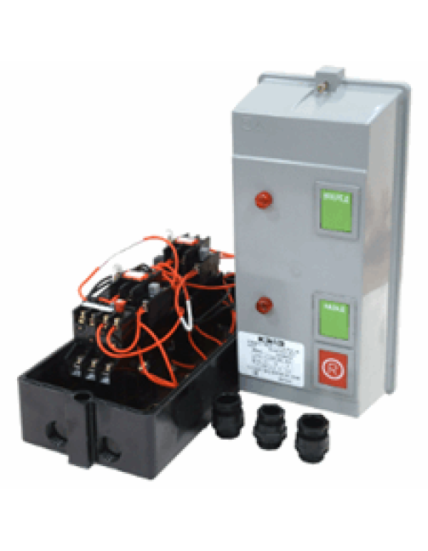 Пускатель ПМЛ-1631-10А-380АС-(7-10А)-УХЛ2-Б | 229721 | КЭАЗ