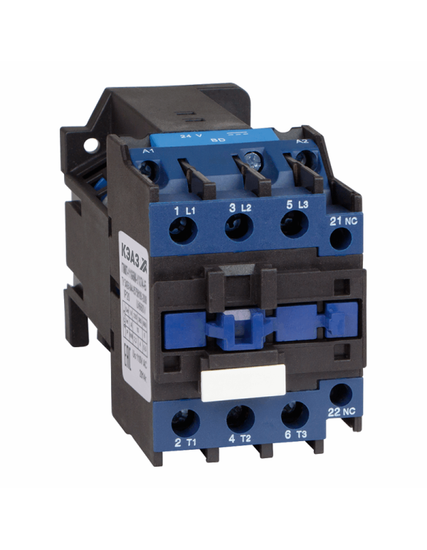 Контактор ПМЛ-2166ДМ-32А-24DC-УХЛ4-Б | 246144 | КЭАЗ