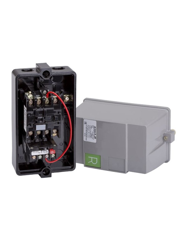 Пускатель ПМЛ-2210-25А-220AC-(13-19А)-УХЛ2-Б | 234188 | КЭАЗ