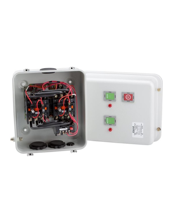 Пускатель ПМЛ-4630-63А-380АС-(47-64А)-УХЛ2-Б | 229782 | КЭАЗ