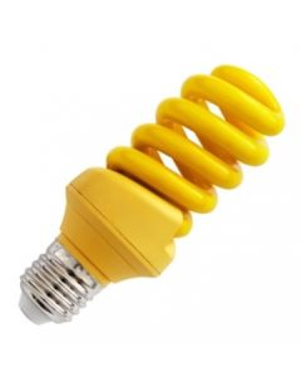 Лампы энергосберегающие цветные