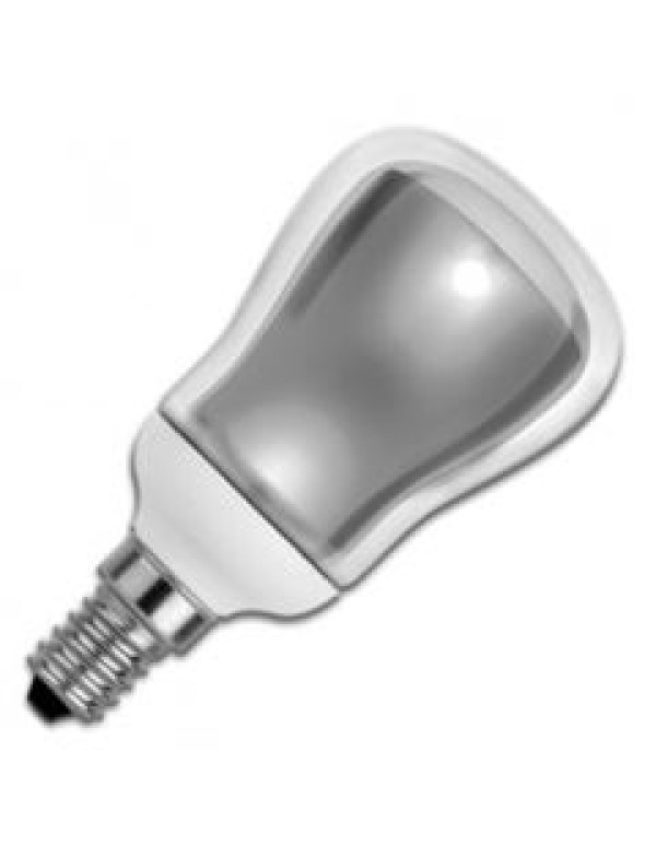 Лампы энергосберегающие R50, R63, R80 зеркальные