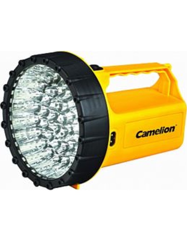 Фонарь-прожектор переносной Camelion 10 для аварийного освещения (10468)