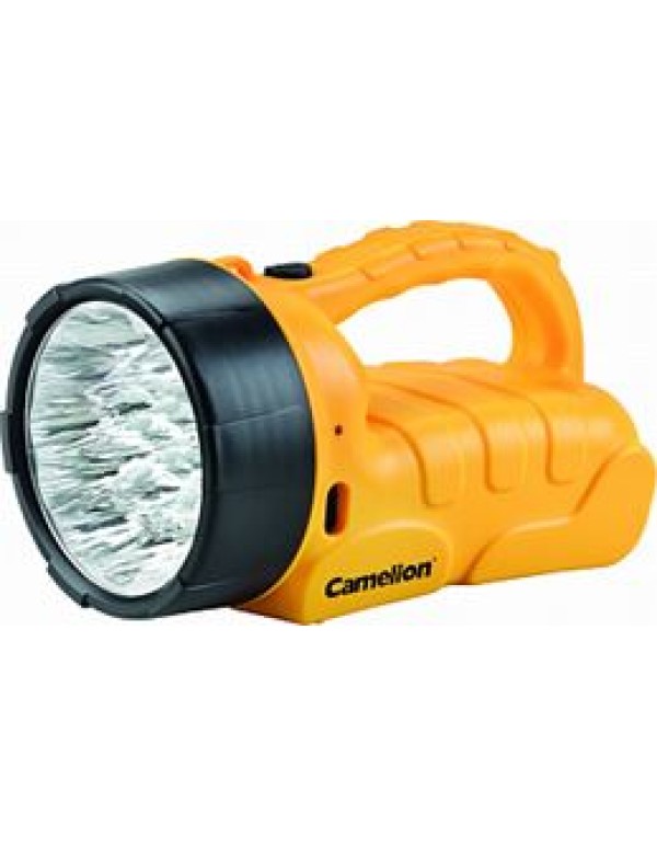Фонарь-прожектор переносной Camelion 5.1 для аварийного освещения (10470)