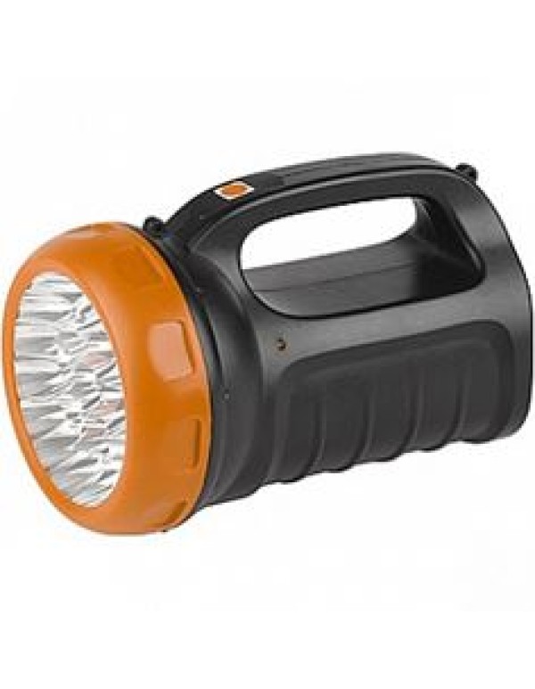TSP23 Фонарь Трофи Акку 4V2.4Ah, 23xLED, ЗУ 220V, карт