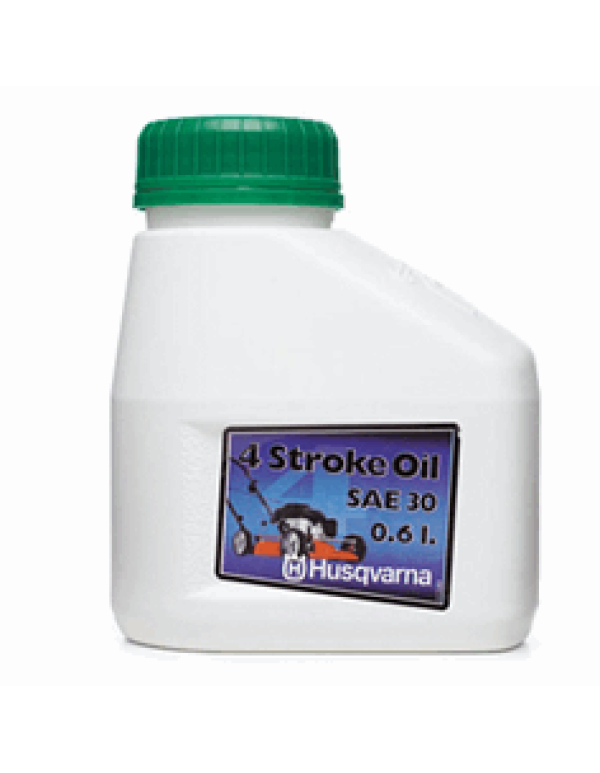 Масло для 4-такт. двигателя воздушного охлаждения 0,6л SAE-30 Husqvarna