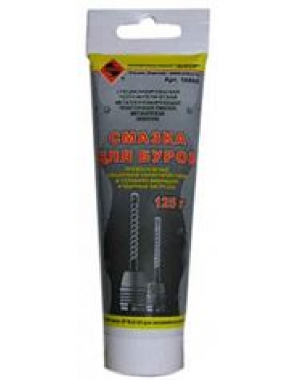 Смазка для буров 125мл в тубе Энкор