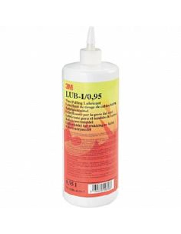 Смазка для кабелей средней тяжести и тяжелых (снаружи) 0,95л 3М™