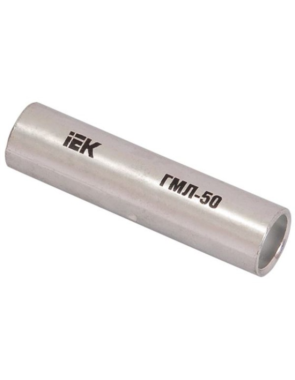Гильза ГМЛ-4 медная луженная соединительная | UGTY10-004-03 | IEK