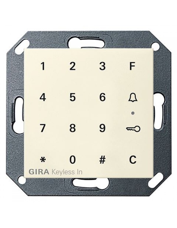 Контроль доступа Gira Keyless In