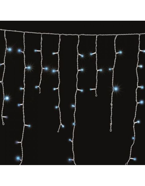 Гирлянда-бахрома Айсикл серия Original IP44 ширина 1,8м высота 0,5м
