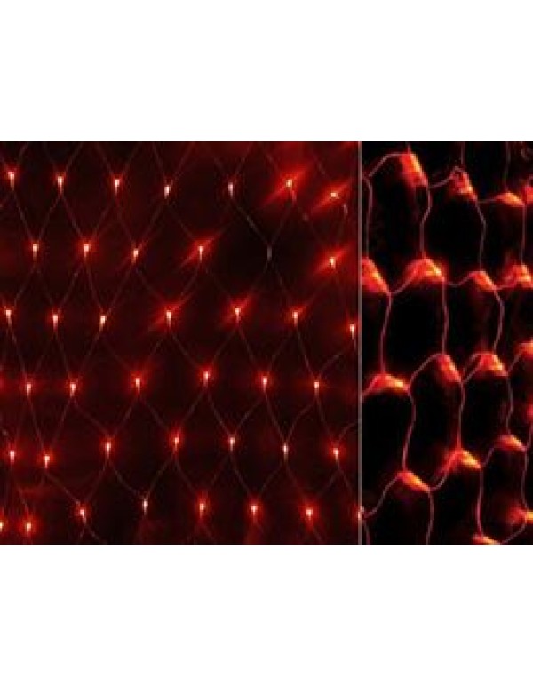 Гирлянда-штора SNOWHOUSE светодиоды красный (.4610003328719)